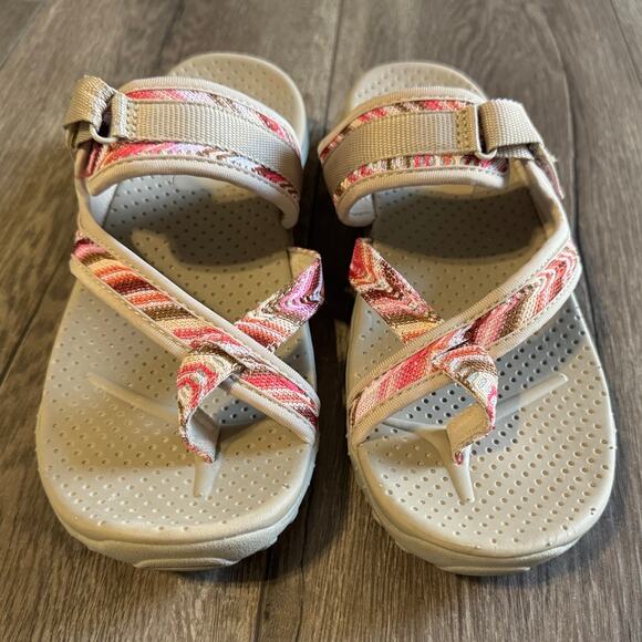 Skechers Womens‎ Reggae Sparkle Swag Size 9 - Picture 2 of 7